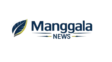 Manggala News Logo