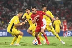 TIMNAS U-23 MENGUBUR MIMPI MALAYSIA