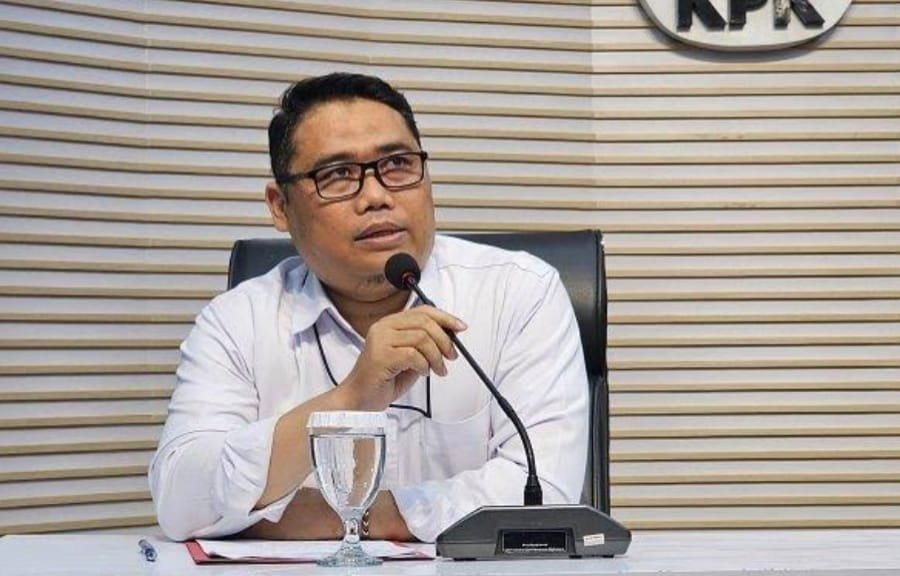 Asep Guntur Rahayu, KPK : Amnesti Hasto Melalui Pertimbangan Yang Ketat