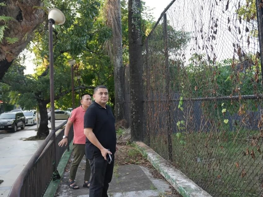 Hasil Audit Jadi Dasar Penataan Ulang Lapangan Karebosi