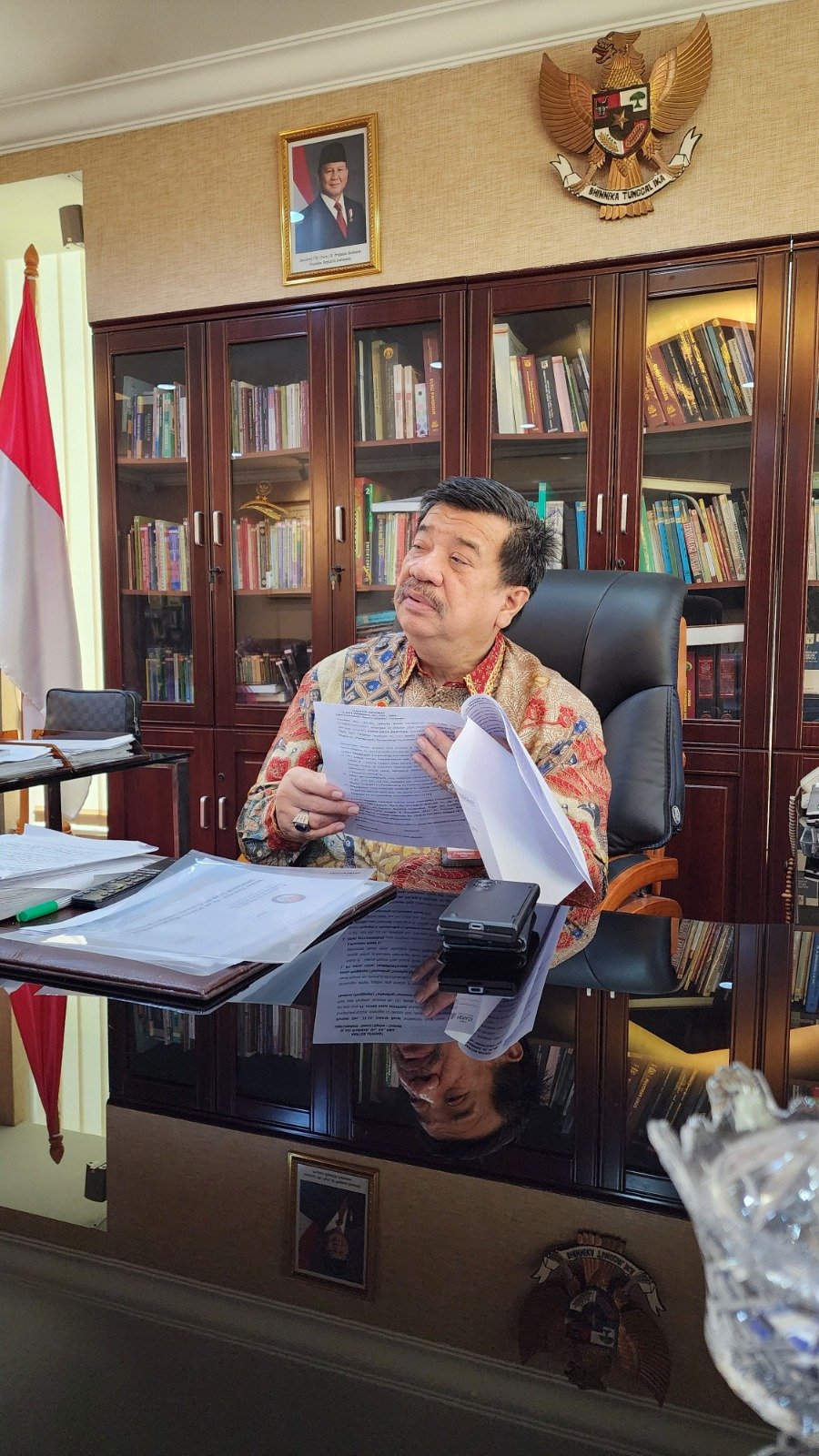 RUU KUHAP (FINAL) DAN PETARUNGAN BARU PRAPERADILAN.