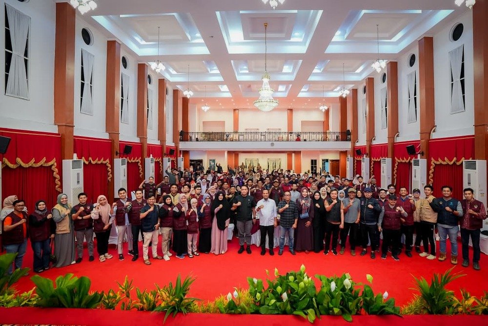 Gubernur Andi Sudirman Apresiasi Tim Medis Sulsel Usai Misi Kemanusiaan di Aceh