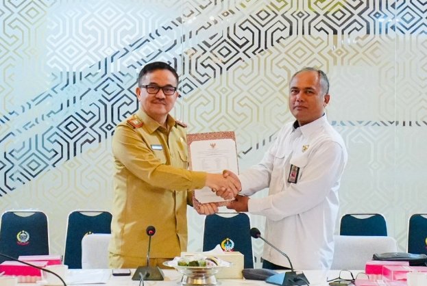 Audit LKPD 2025 Dimulai, Pemprov Sulsel Tegaskan Komitmen Transparansi dan Akuntabilitas