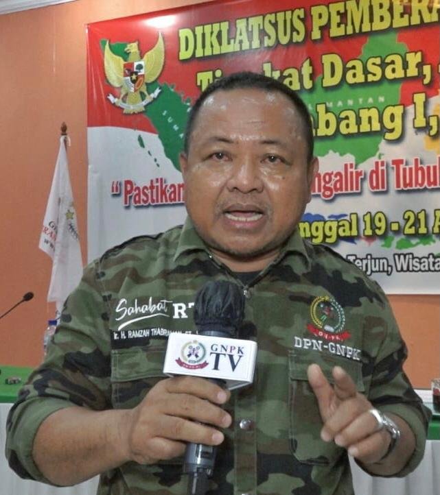GNPK Dorong Kejati Periksa Banggar DPRD  Korupsi Bibit Nanas: Lima Tersangka