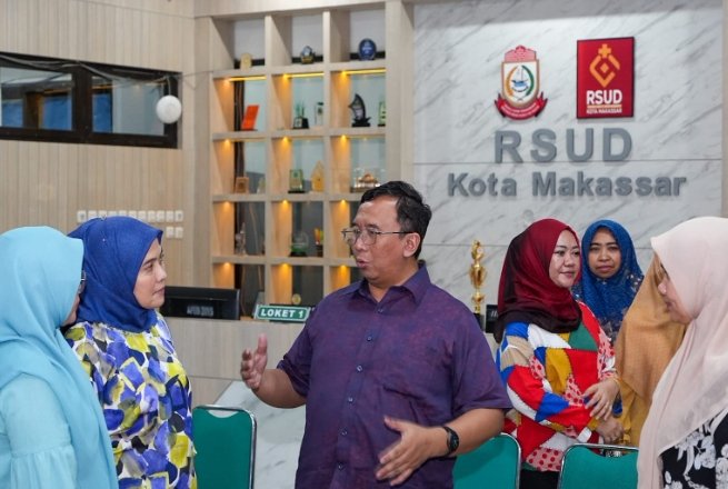 Komitmen Nyata Pemkot Makassar Optimalkan Pemanfaatan Cathlab RSUD Daya