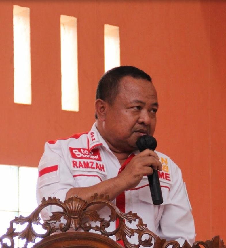 Pelatihan ARKAS "Passirikia BOS" Disdik Takalar Diduga Labrak  Permendikdasmen,