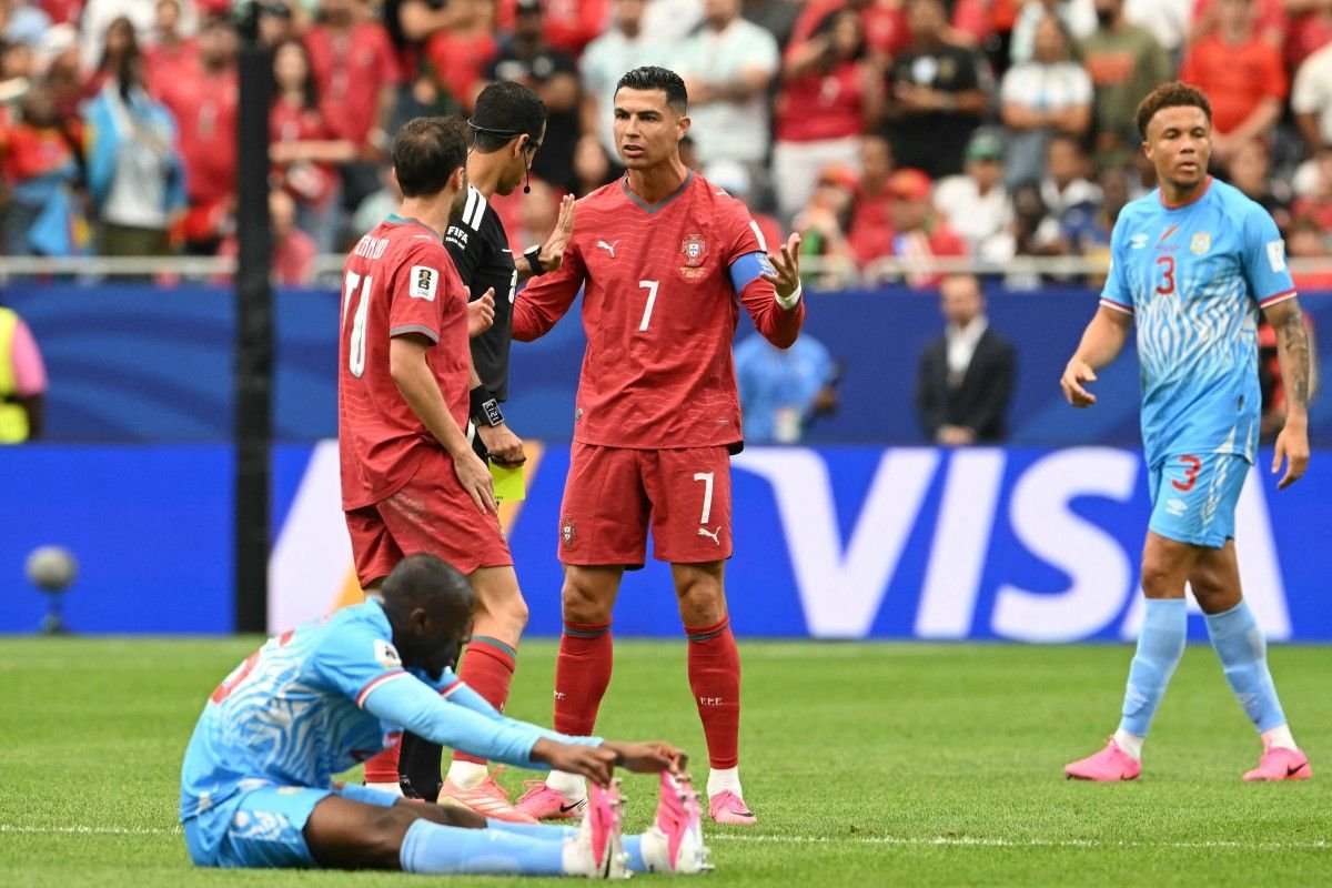 Hasil Piala Dunia 2026 : Portugal Tak Sanggup Jinakkan Tim Peringkat 46
