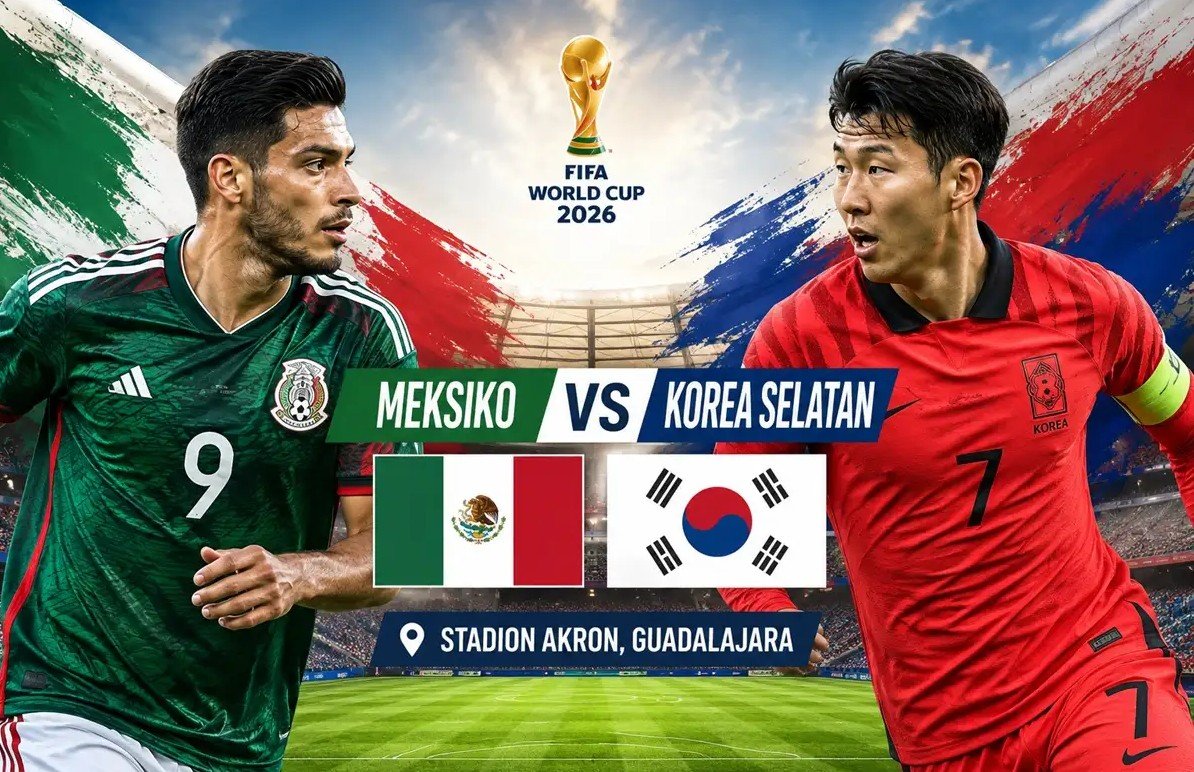 El Tri Lolos Ke Babak Gugur Setelah Mengalahkan Korea Selatan