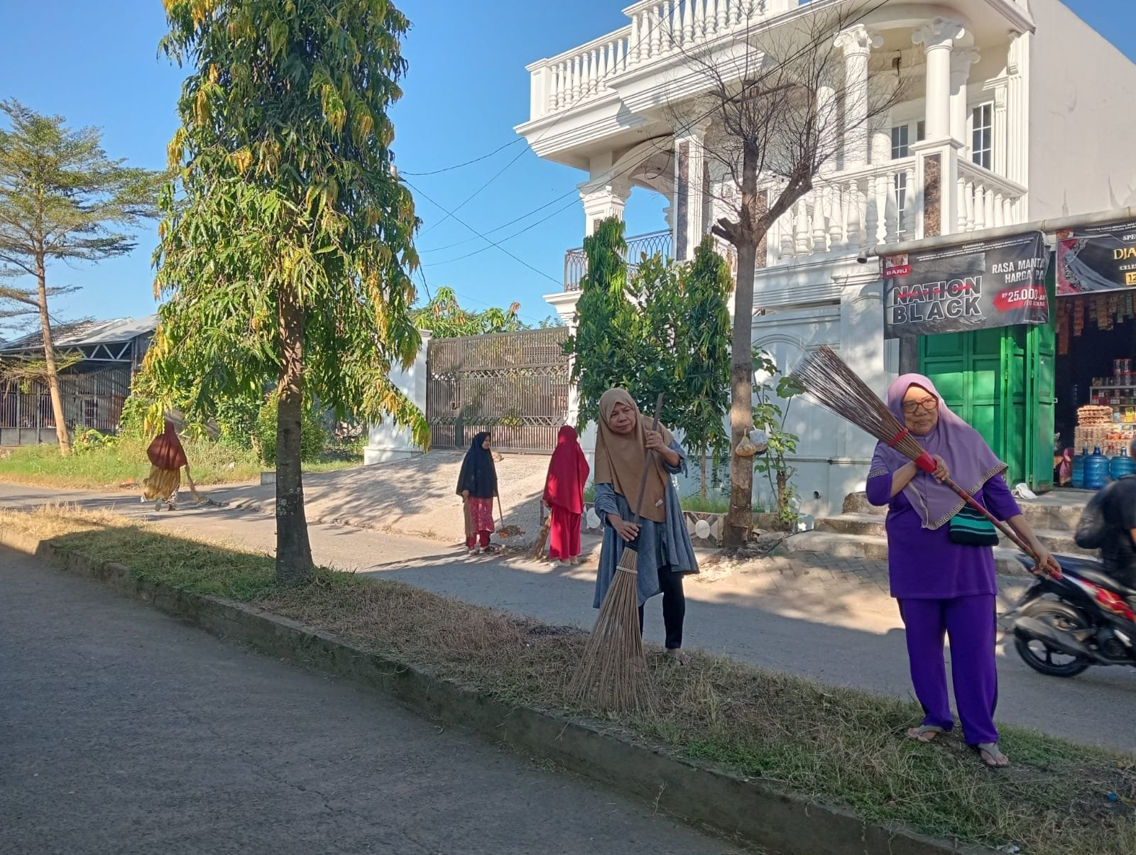 Warga ORW 13 Kelurahan Manggala Fokus pada Kebersihan, Pemberdayaan Warga dan Penguatan Kebersamaan