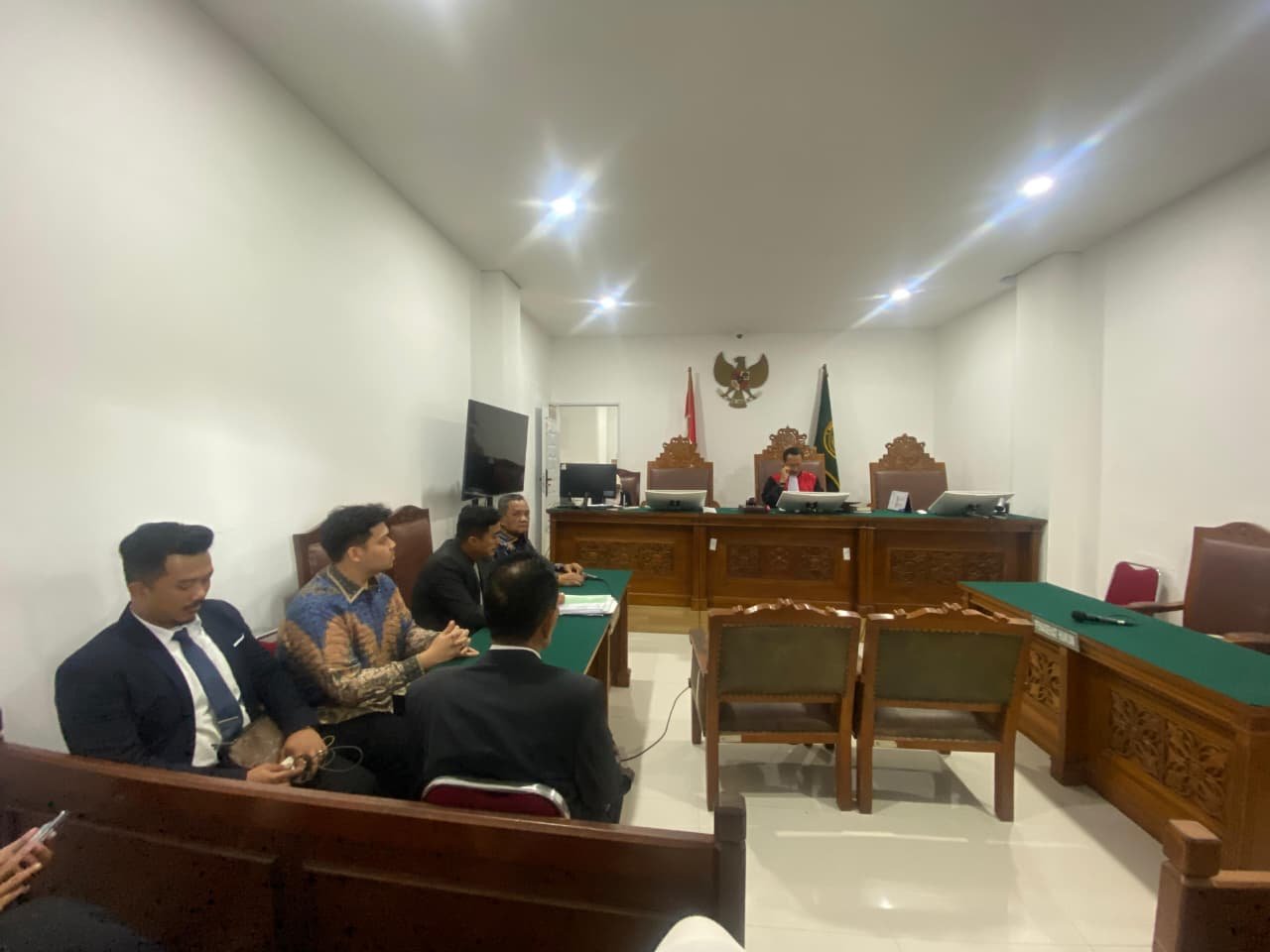 Kuasa Hukum Asrul Azis Taba Maklumi KPK Tak Hadir di Sidang Perdana Praperadilan