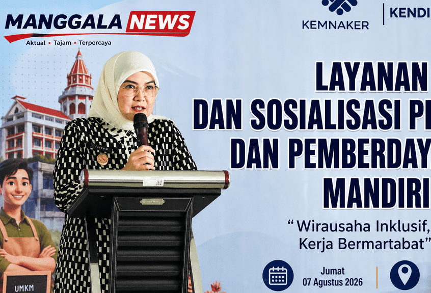 Pemkot Makassar Dorong Kesempatan Kerja Setara bagi Penyandang Disabilitas