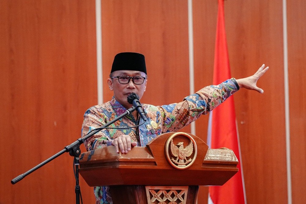 Sulsel Jadi Contoh Nasional, Zudan Dorong Pemda Lain Belajar Manajemen Talenta