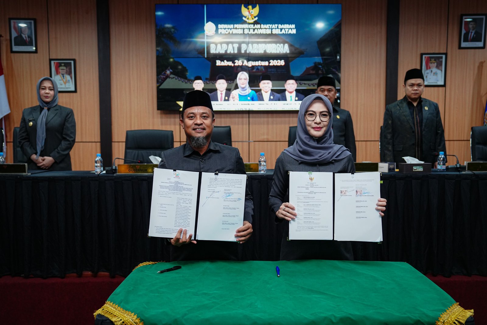 Tak Naikkan BBNKB dan PBBKB, Andi Sudirman: Kita Ingin Kebijakan Pemerintah Tak Tambah Beban Masyarakat