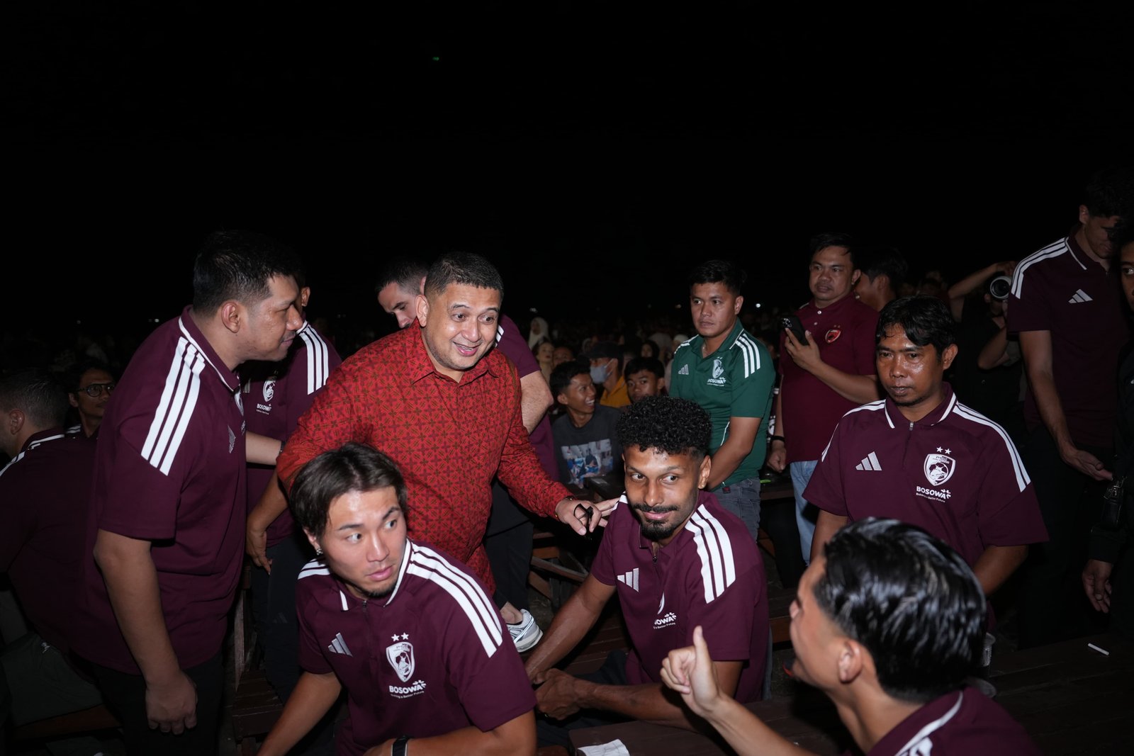 Kabar Gembira untuk Suporter! Pemenang Tender Stadion Untia Diumumkan Bulan Depan