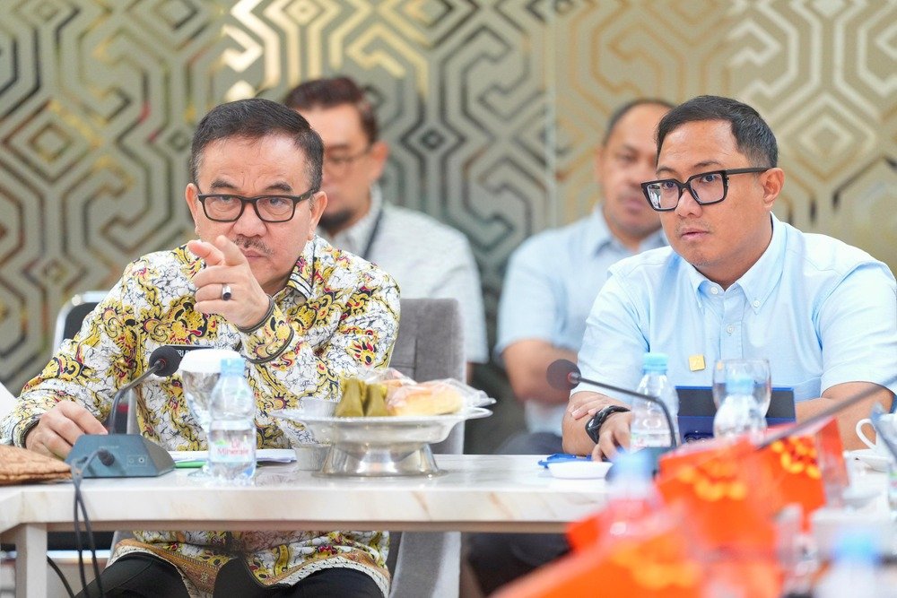 Antrean BBM di SPBU Jadi Sorotan, Pemprov Sulsel Siapkan Satgas dan Pengawasan Ketat