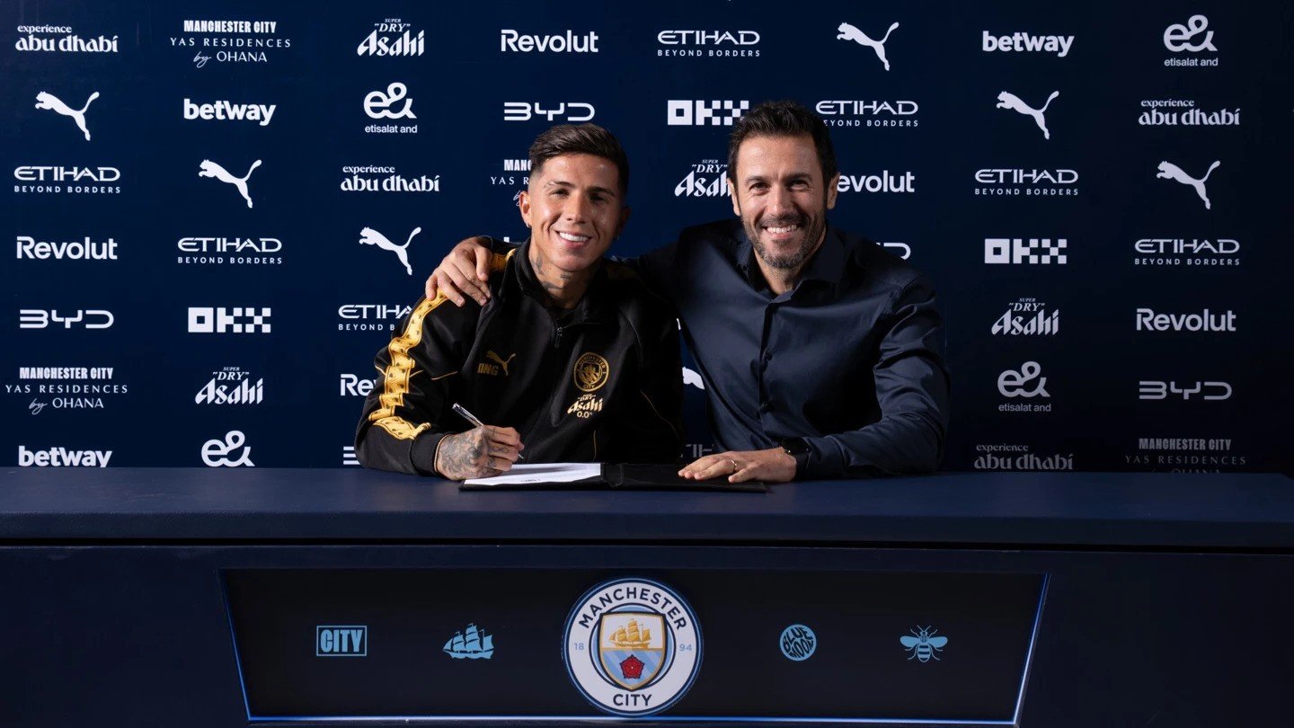 Bursa Transfer 2026 Menggila! Enzo Fernandez ke Man City, Premier League Pecahkan Rekor