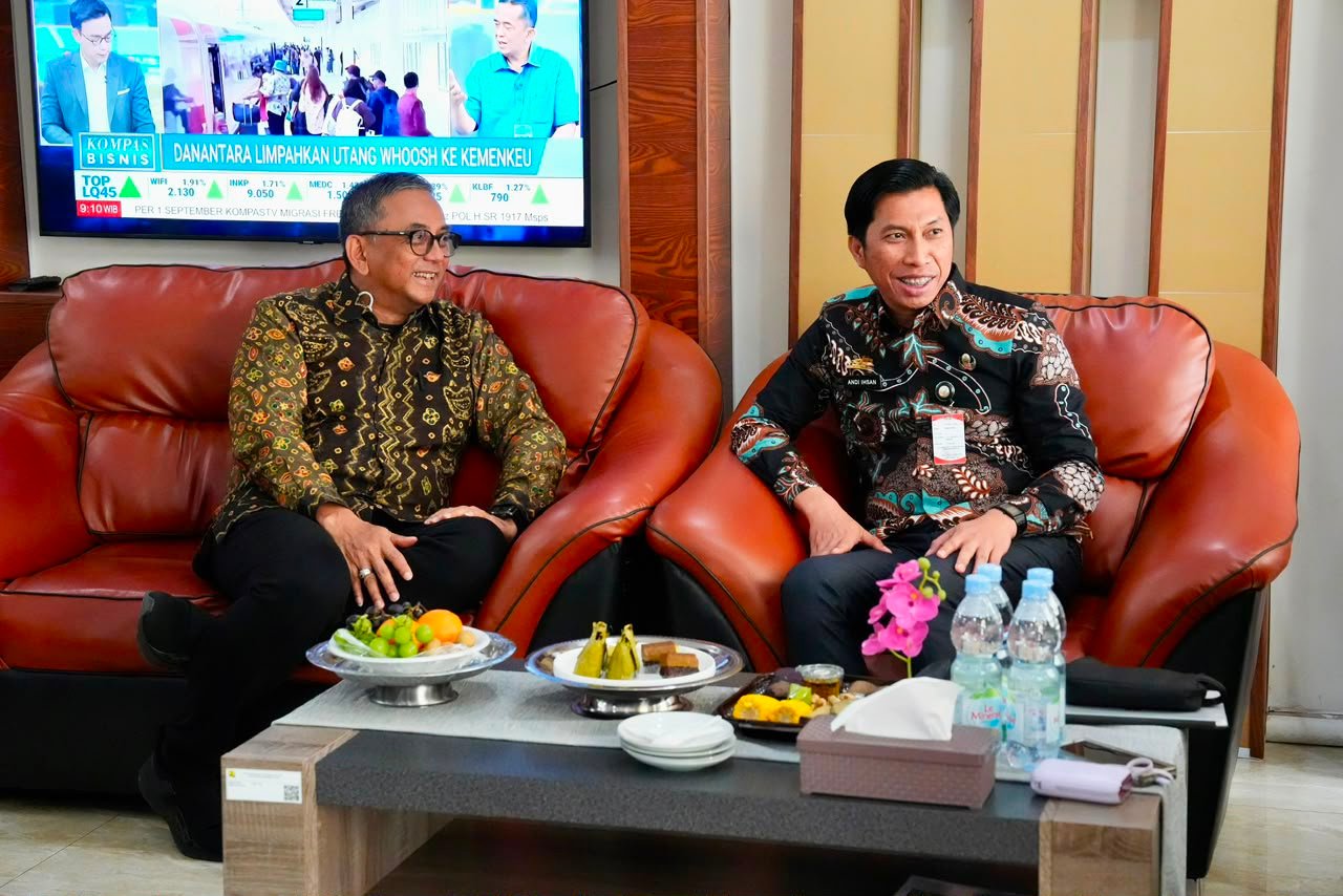 Kementerian PU Apresiasi Program MYP Rp2,5 Triliun Pemprov Sulsel untuk Percepat Jalan Provinsi
