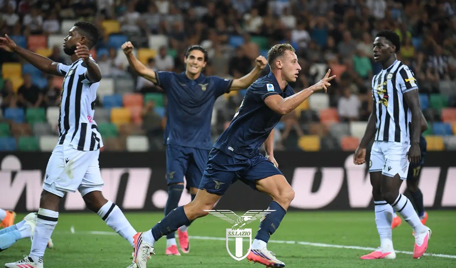 Lazio Menang 2-1, Cagliari Taklukkan Lecce, Getafe dan Celta Berbagi Poin