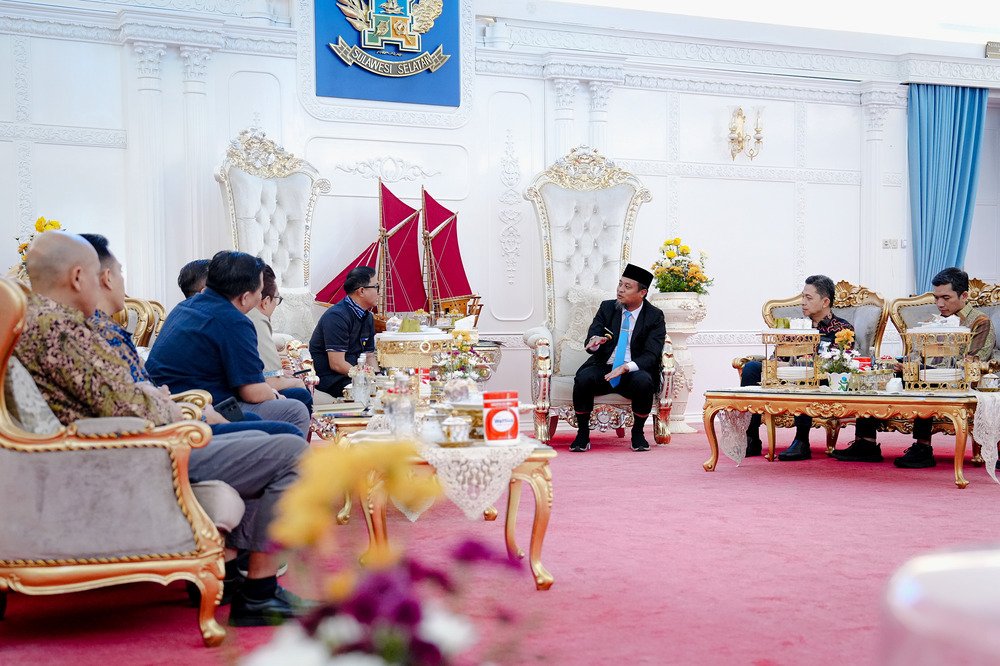 Gubernur Sulsel Perketat Pengawasan BBM Subsidi, Kendaraan Nakal Terancam Diblokir