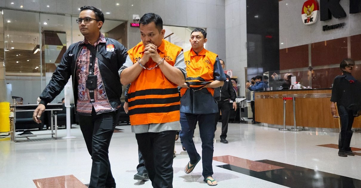 KPK Tangkap 8 Tersangka Dugaan Suap di Lingkungan ATR/BPN, Amankan Uang Rp106,3 Miliar