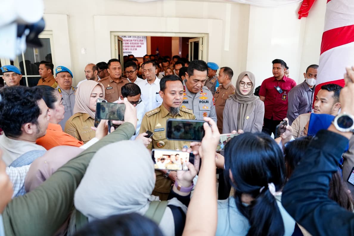 Antrean BBM Makassar Mulai Terurai, Sulsel Usul Tambahan Kuota 30 Persen
