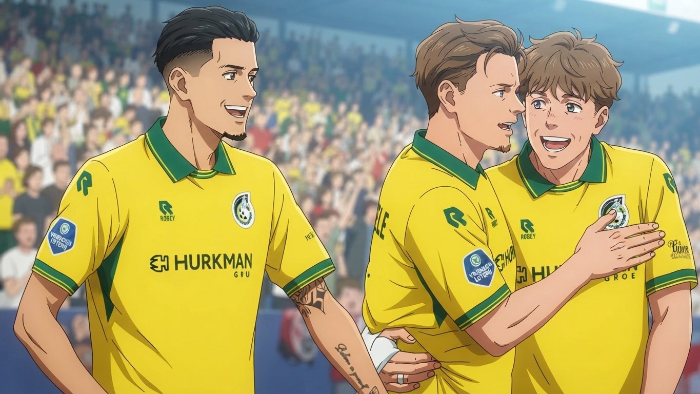 Tiga Pemain Indonesia Warnai Laga Eredivisie, Fortuna Sittard Tekuk Willem II 1-0