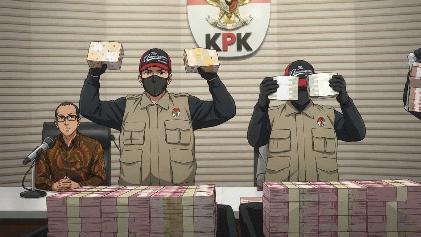 KPK Dalami Dugaan Gratifikasi Mutasi dan Promosi Jabatan di ATR/BPN, Penyidikan Bisa Berkembang
