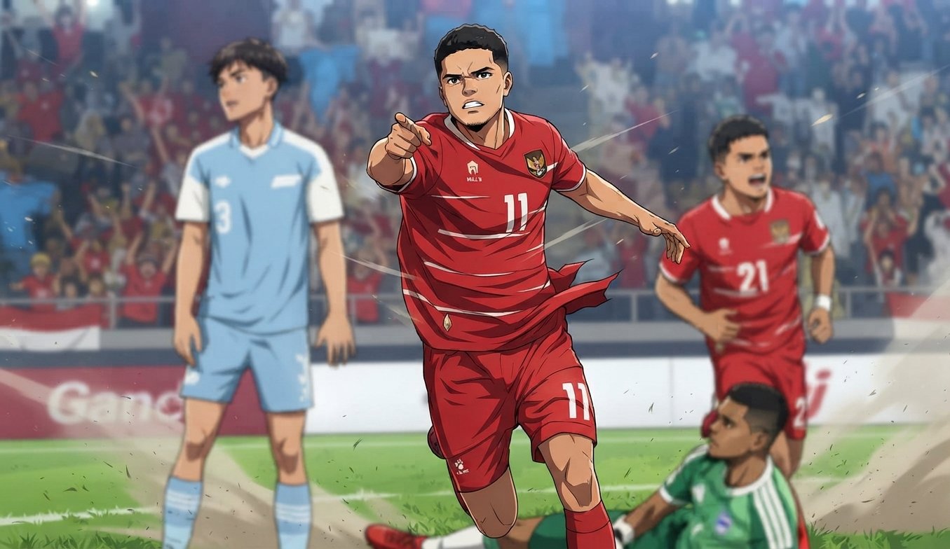 Indonesia vs Malaysia di FIFA ASEAN Cup 2026: Siapa Berpeluang Menang?