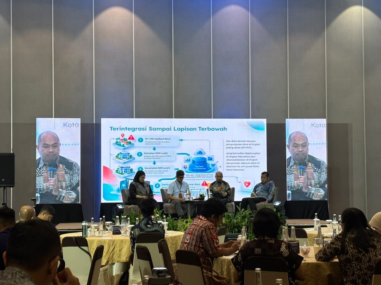 Makassar Perkuat Transformasi Digital, Lontara+ Integrasikan Layanan Publik