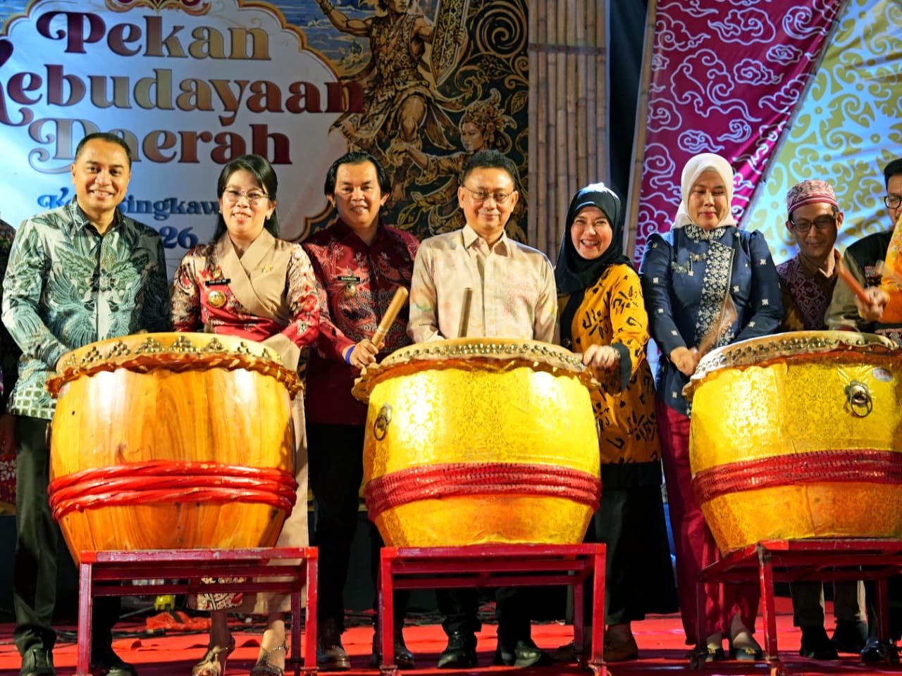 Aliyah Mustika Ilham Hadiri Rembuk Kebudayaan APEKSI 2026, Makassar Buka Peluang Kolaborasi dengan Singkawang